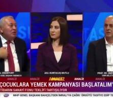 Cemal Enginyurt Yahudilerin Türkiye'yi terk ettiğini iddia etti: Keşke terk etmeseydi, adımıza lobi çalışmaları yaparlardı