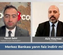 Piyasaların gözü Merkez Bankası'nda! Faizler düşecek mi?