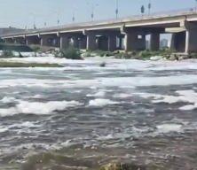 Dicle Nehri'ndeki ‘Beyaz köpük’ için inceleme