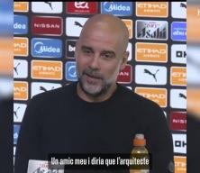 Guardiola'yı çıldırtan soru!