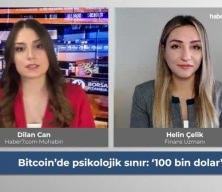 'Bitcoin 100 bin doları görecek' diyerek açıkladı! 