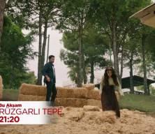 Rüzgarlı Tepe 144.Bölüm Fragmanı Yayınlandı!