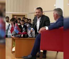 Trabzonspor Başkanı Ertuğrul Doğan'dan Abdülkadir Ömür açıklaması