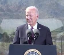 ABD Başkanı Joe Biden tüm ülkeye rezil oldu! Kendisi bile durumu toparlayamadı