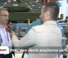 BMC'den deniz araçlarına yerli motor!