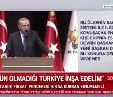 Cumhurbaşkanı Erdoğan "Yenidoğan çetesi" hakkında açıklamalarda bulundu