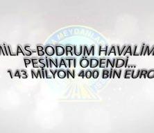 Dalaman havalimanı 9 ayda 4 milyon 781 bin yolcuya hizmet verdi