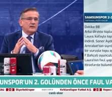 Fenerbahçe'nin son dakika yediği golde faul iddiası