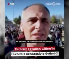 FETÖ'cüler tekbirsiz cenazeyle övündü