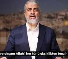 Hamas'tan son dakika İsrail duyurusu! İslam dünyasına çağrı yapıldı