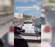 Bu nasıl zihniyet! Israrla ambulansa yol vermedi, cezayı yedi