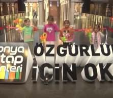 Konya kitap fuarı tüm coşkusuyla devam ediyor