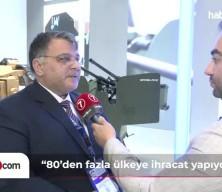 Sarsılmaz'dan büyük başarı! 80'den fazla ülkeye ihracat yapıyor