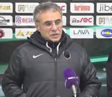 Amedspor'da Ersun Yanal'la yollar ayrıldı