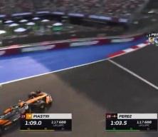  Carlos Sainz, Meksika Grand Prix'sini Kazandı