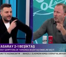 Sergen Yalçın, Arda Kardeşler'i topa tuttu!