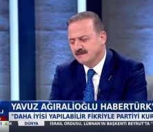 "TÜRKİYE'DE SİYASET İLKESİZLEŞTİ"