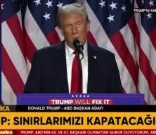 ABD'nin 47.başkanı Trump'tan dikkat çeken savaş çıkışı: Savaşları bitireceğim