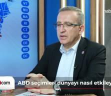 ABD seçimleri dünyayı nasıl etkileyecek? Eray Güçlüer cevapladı