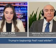 Trump'ın başkanlığı Fed'i nasıl etkiler? Piyasaların gözü faiz indirimlerinde! 