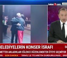 Başkan Erdoğan astronomik konserlerle ilgili konuştu