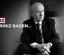 MHP'den gündeme oturan Bahçeli paylaşımı: Vakit tamamdır, söz konusu vatandır!