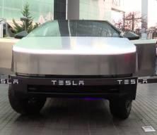 Tesla, Cybertruck'ları yine geri çağırdı