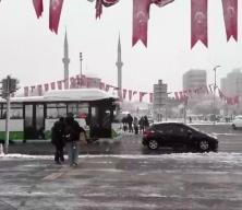 Kayseri Valiliği'nden kar tatili açıklaması