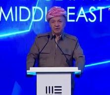 Barzani: "terör Kürtler için ihanettir"