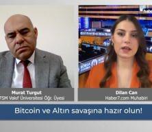 Altın mı bitcoin mi? 2025 yılı riskli varlıklarda sert geçecek! 