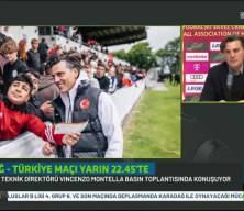 Vincenzo Montella basın toplantısında konuştu