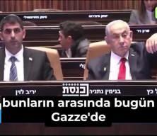 İsrailli milletvekili Odeh'ten Netanyahu'ya: Barışın seri katilisin! Meclisten kovuldu