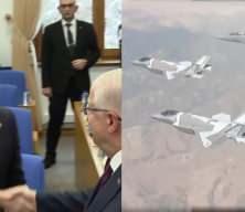 ABD'den F-35 açıklaması: "Politikamız değişmedi."