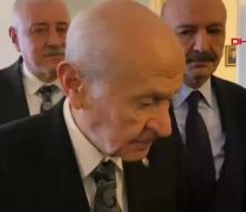 Devlet Bahçeli'den Ahmet Türk'e yeşil ışık