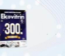 Ekovitrin 300. özel sayısını yayımlıyor!