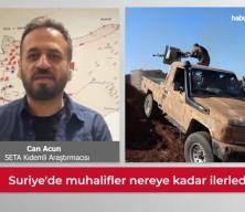 Muhaliflerden Esad'ın can damarını kesecek hamle! 'Şam'a hızlıca yürürler'