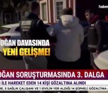 Yenidoğan soruşturmasında 3. dalga