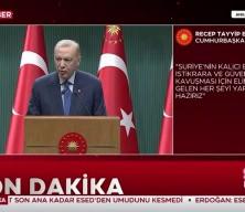 Başkan Erdoğan'dan asgari ücret açıklaması