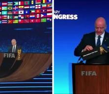 FIFA'dan dikkat çeken Suriye bayrağı çıkışı