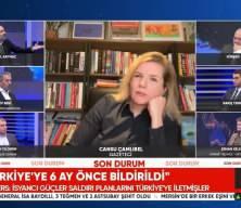 Erdoğan'ı övdü, Özel'i gömdü! 'Erdoğan dünyada oyun kurucu'