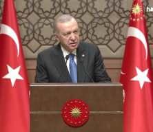 Başkan Erdoğan'dan Almanya'daki saldırıya kınama!