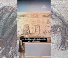 Dünyanın en büyük mozaik müzesi: Zeugma