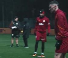 Galatasaray'a derbi öncesi yıldızlarından müjdeli haber