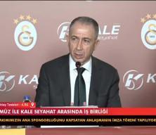 Galatasaray'dan TFF'ye yayıncı kuruluş tepkisi