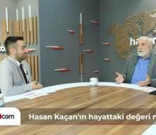 Hasan Kaçan: Mazlumlara ensar olduk