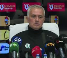 Jose Mourinho İstanbul'dan ayrılıyor