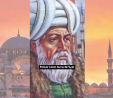 Mimar Sinan'dan asırlık ders