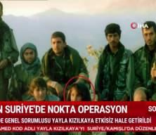 MİT'ten Suriye'de bir nokta operasyon daha! 