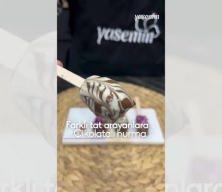 Sağlıklı ve pratik tatlı atıştırmalık: Çikolatalı Kuru Yemişli Hurma