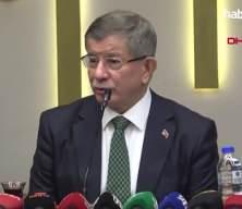 Bu kez açık açık söyledi! Davutoğlu'ndan AK Parti'ye açık mesaj